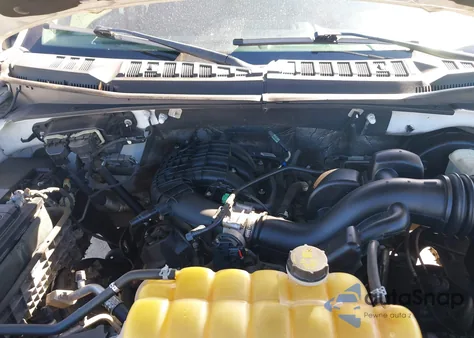 2015 Ford F-150 Xl from USA, damaged, VIN 1FTEX1C83FFA97175